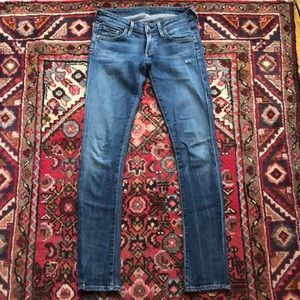 Citizens of Humanity “Racer” Skinny